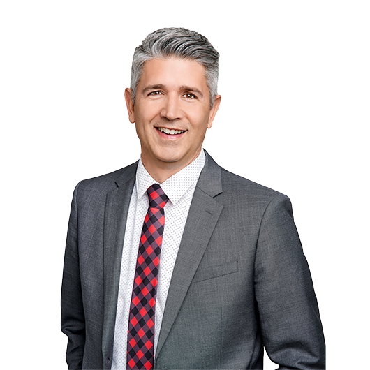 Shawn Neumann, Board Chair