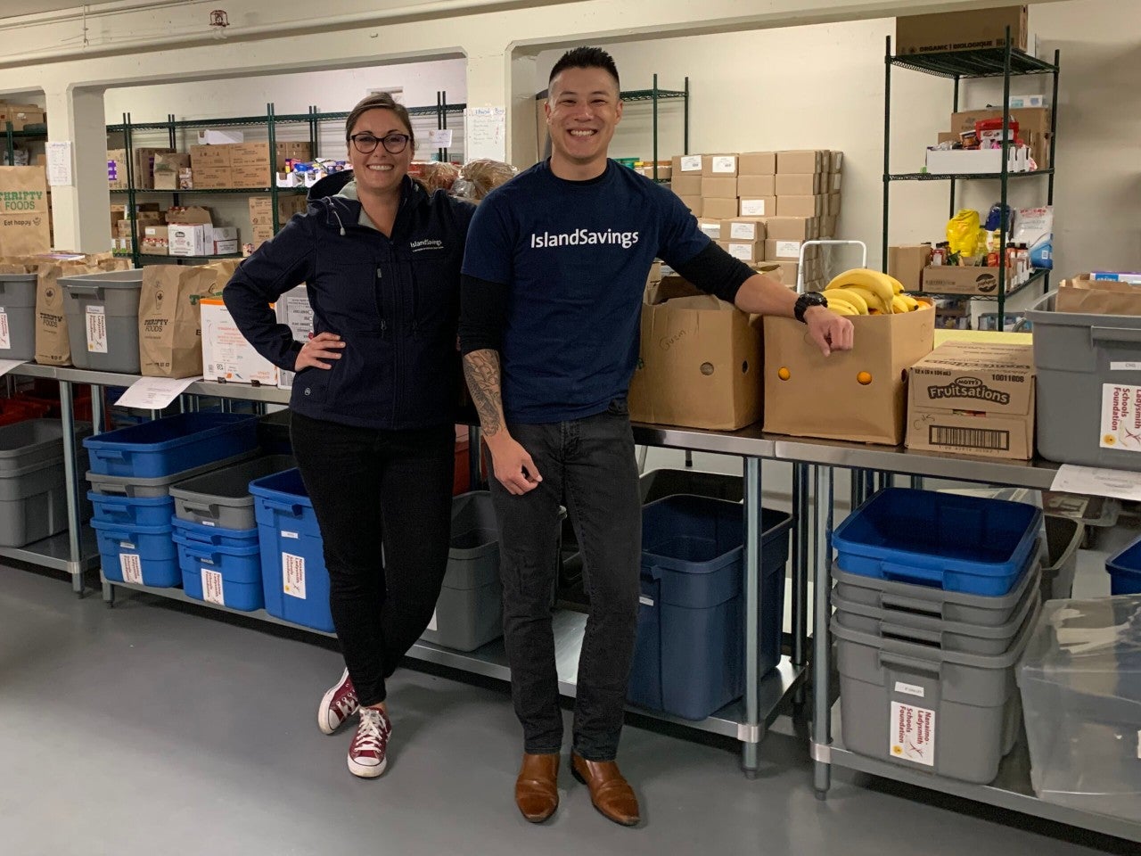 We invested more than $3.1 million in our communities in 2024.