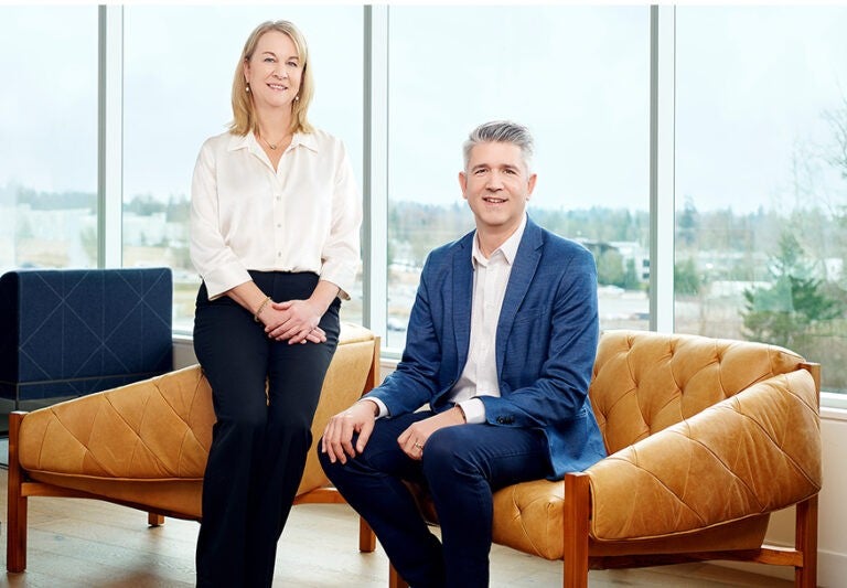 Leading with certainty and purpose