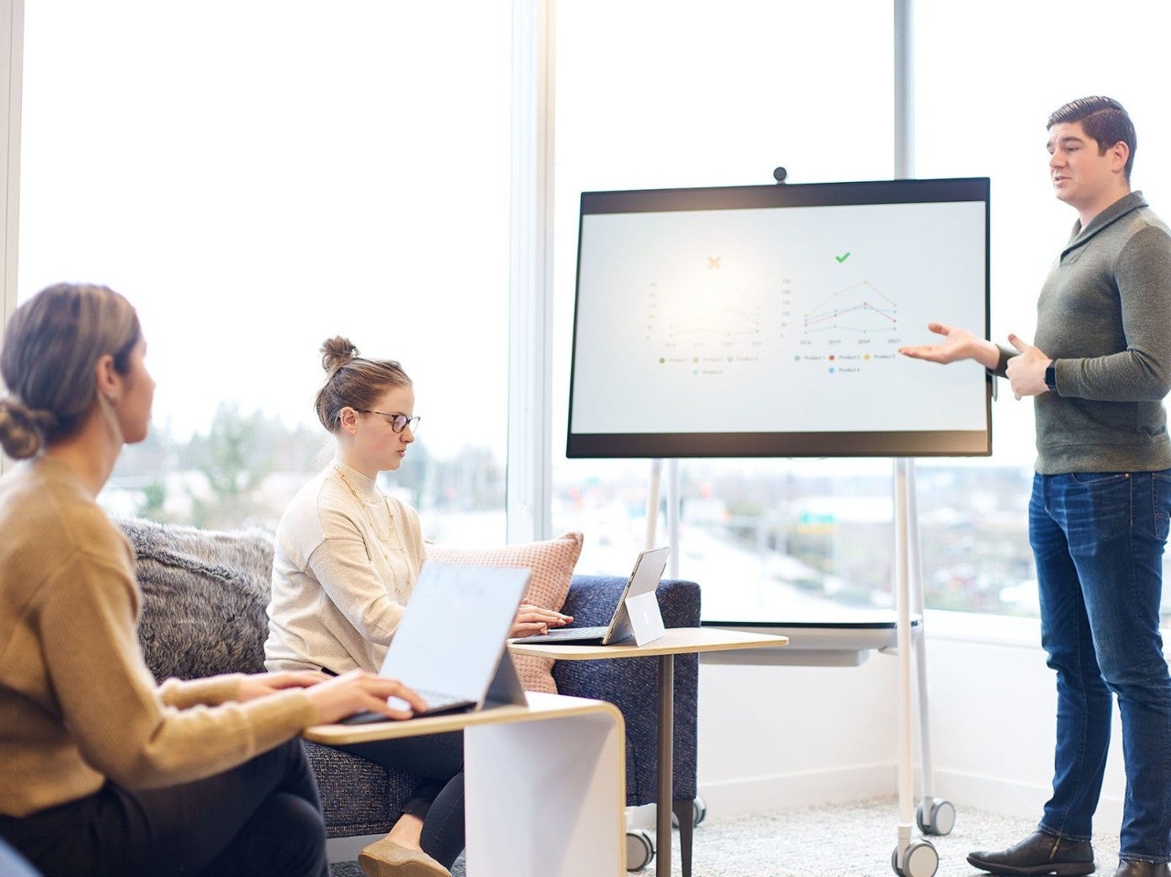 Transforming financial service through enterprise agility