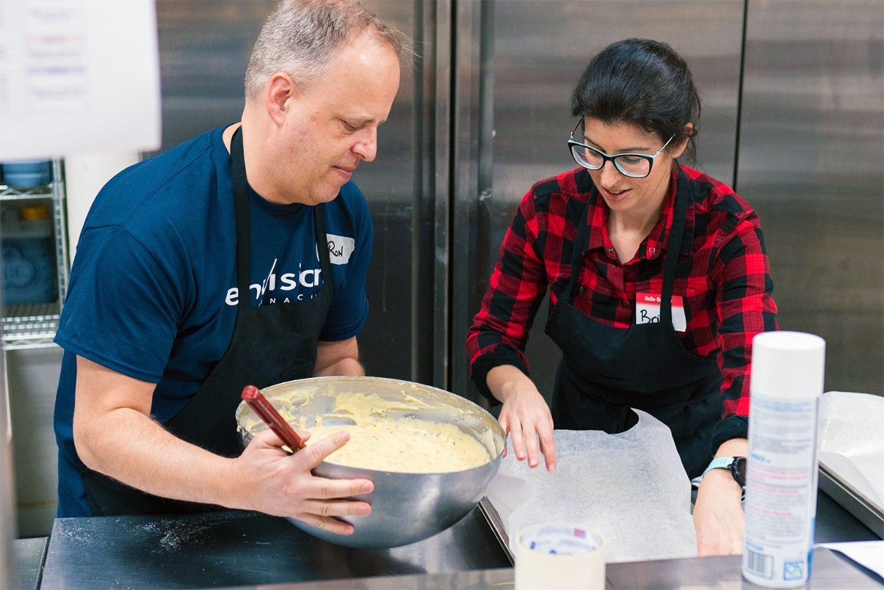 People-powered advancement