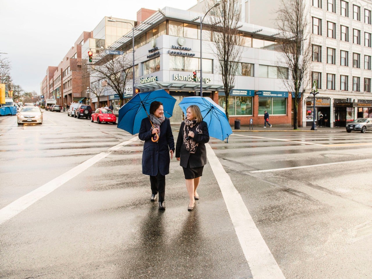 Stability and diversification